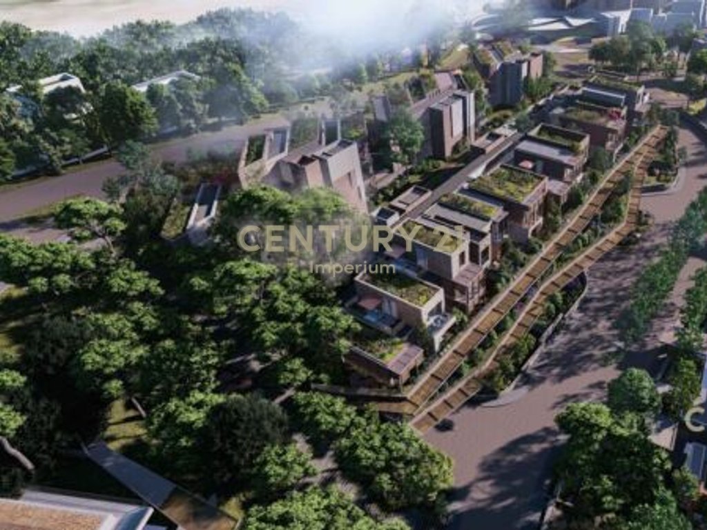 Shitet Apartament 1+1+ Verandë + post parkimi në Green Coast Resort!