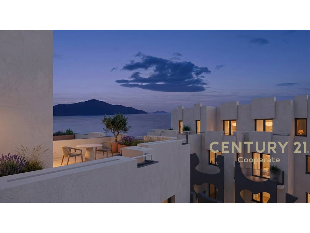 SHESIM APARTAMENT 2+1 NË RADHIMË, VLORË
