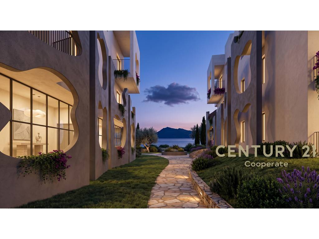 SHESIM APARTAMENT 2+1 NË RADHIMË, VLORË