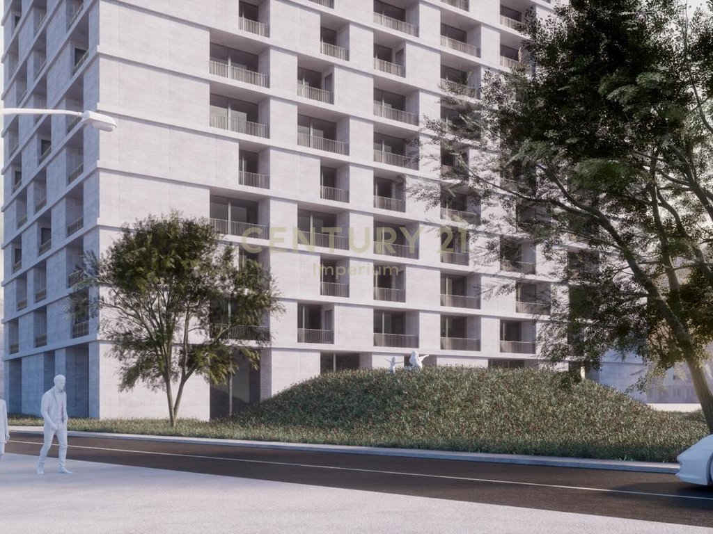Apartament 1+1 për Shitje – Astiri Residence 2 | 75.5 m² | 90,600 €