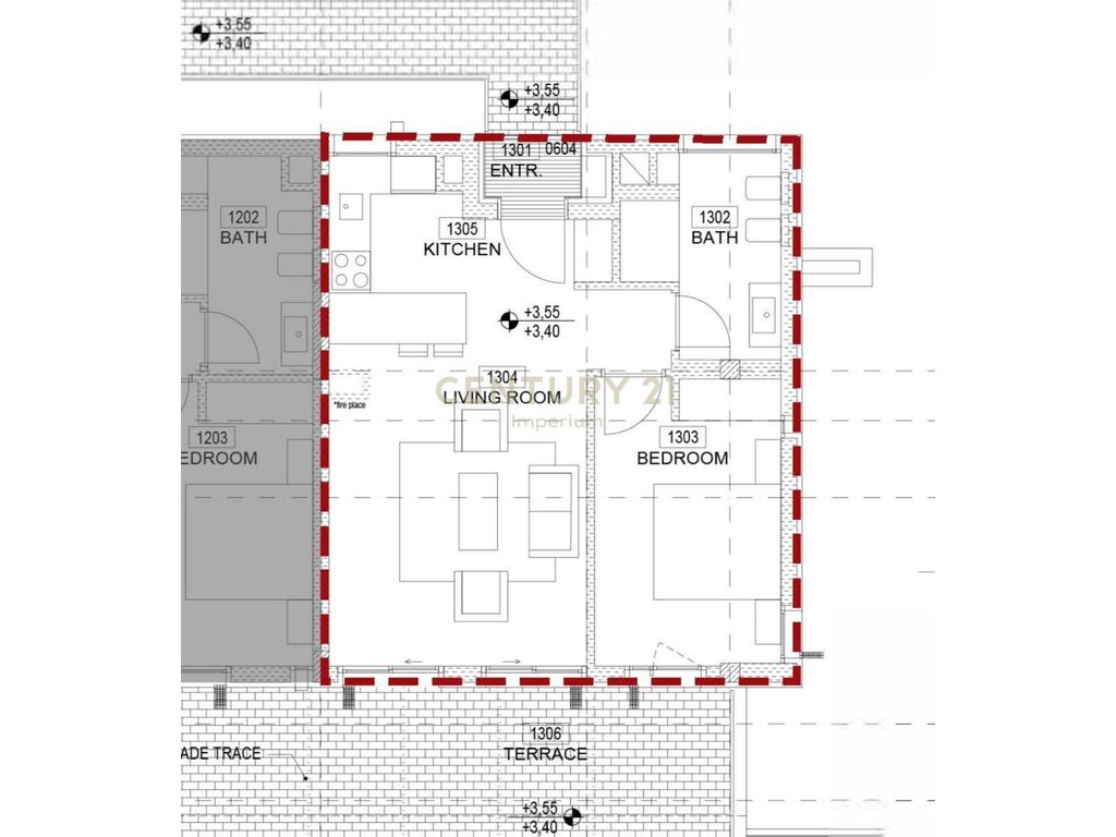 Apartament 1+1 në Katin e Parë, Lura 5!
