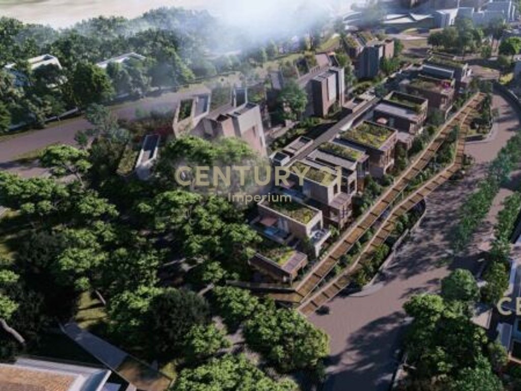 Shitet Apartament 1+1+ Verandë + post parkimi në Green Coast Resort!