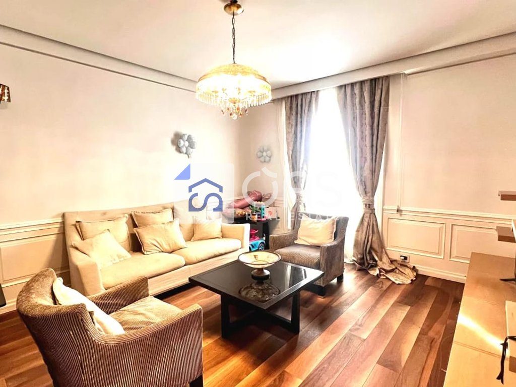 Jepet apartament me qera 1+1 Shkolla Kuqe