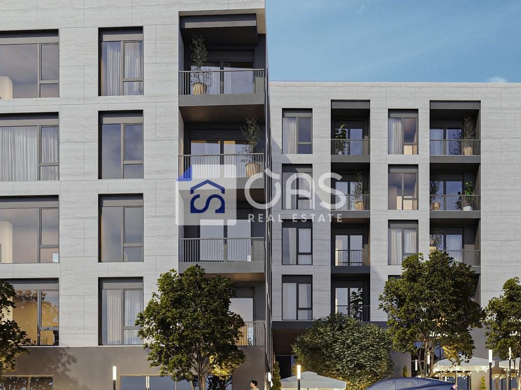 Shitet apartament 1+1 ne Paskuqan