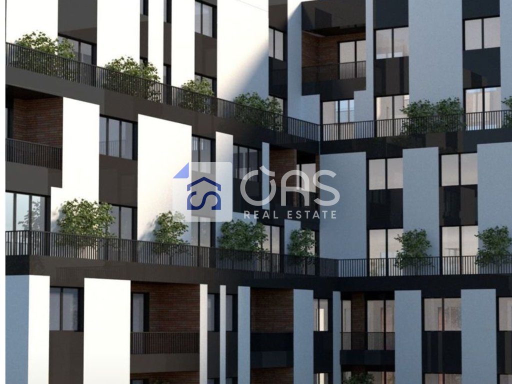 Shitet apartament 1+1 ne Paskuqan
