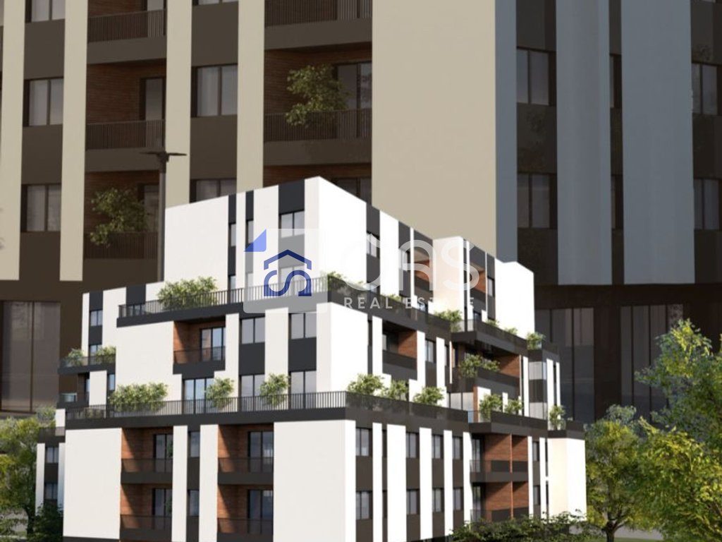 Shitet apartament 1+1 ne Paskuqan