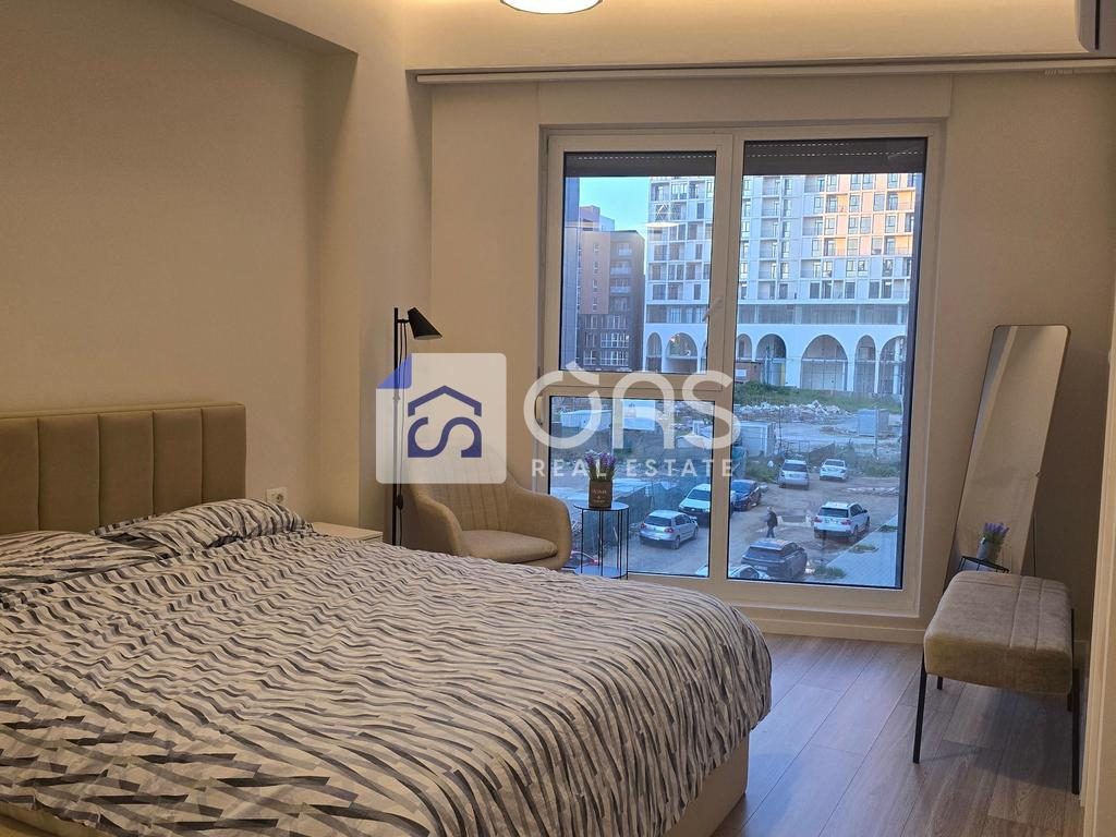 Jepet apartament me qera 2+1 Bulevard i Ri + Post parkimi