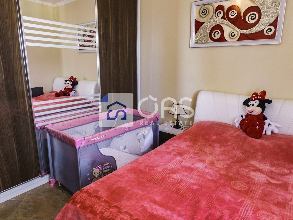 Shitet apartament 2+1+2 ne Vlor.