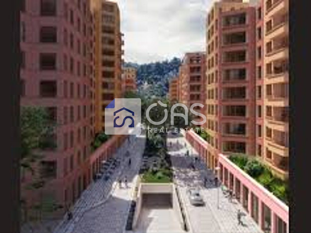 Shitet apartament 1+1 ne Astir
