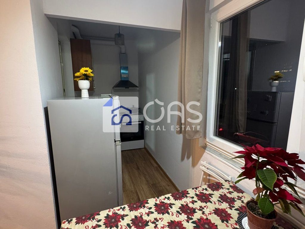Jepet apartament me qera 1+1 21 Dhjetori