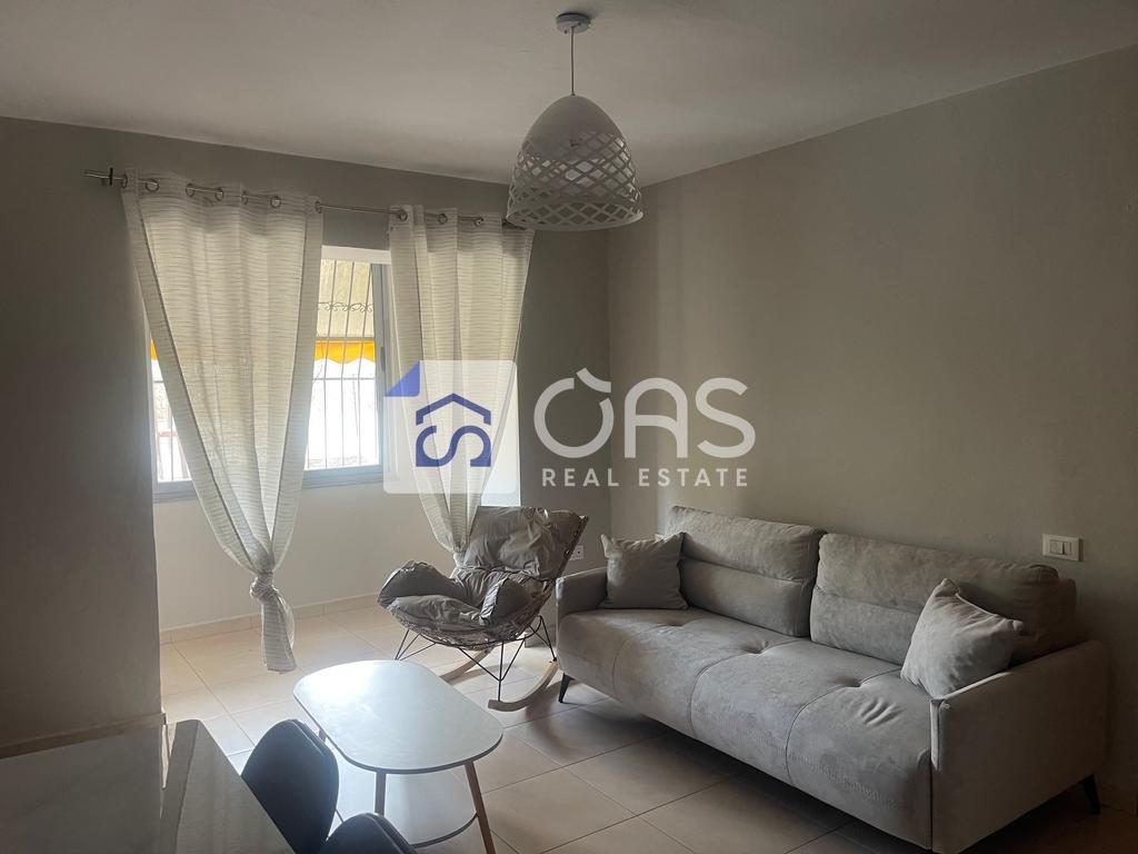 Jepet apartament me qera 1+1 Brryli