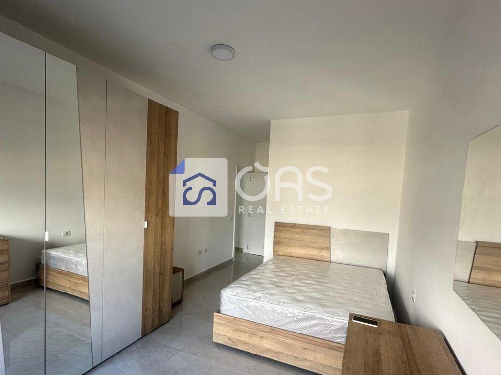 Jepet apartament me qera 2+1+2 ne Paskuqan, Unaza e Madhe.