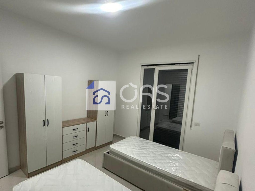 Jepet apartament me qera 2+1+2 ne Paskuqan, Unaza e Madhe.