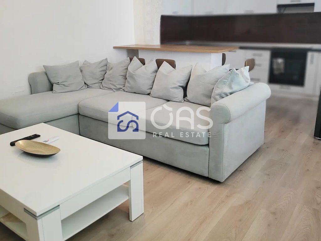 Jepet me qera apartament duplex 1+1 Ali Demi