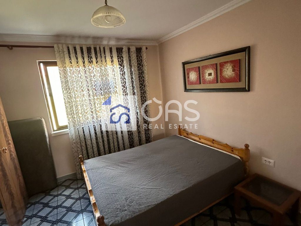 Jepet apartament me qera 1+1 Pallati Me Shigjeta