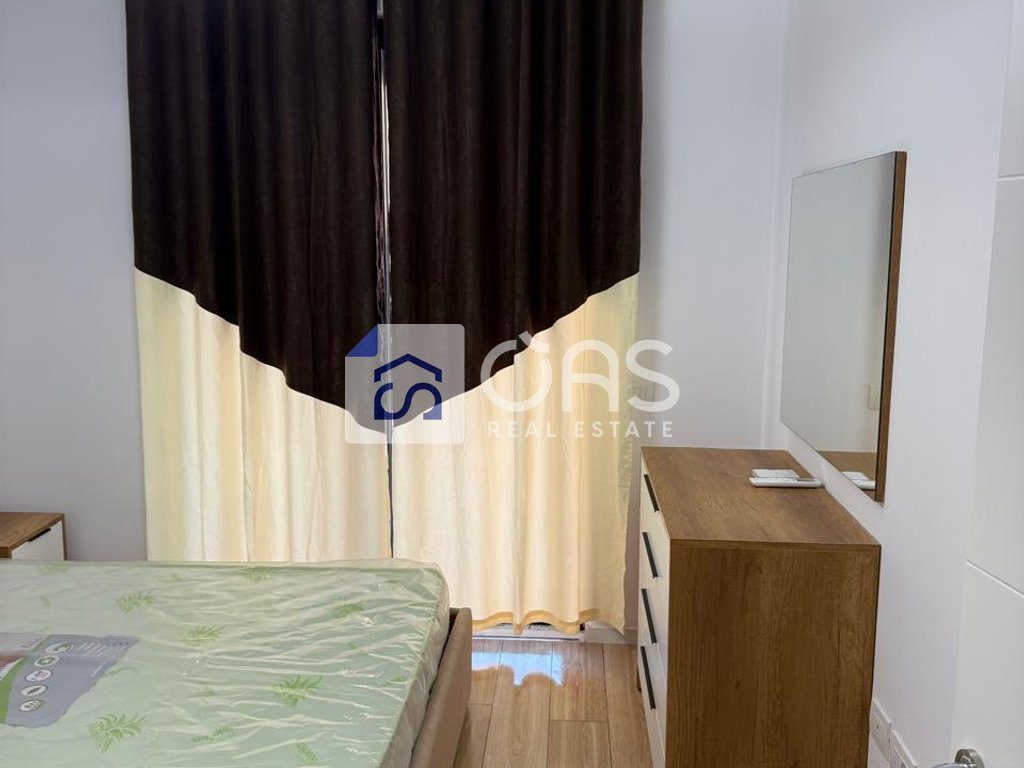 Shitet apartament 1+1 Astir