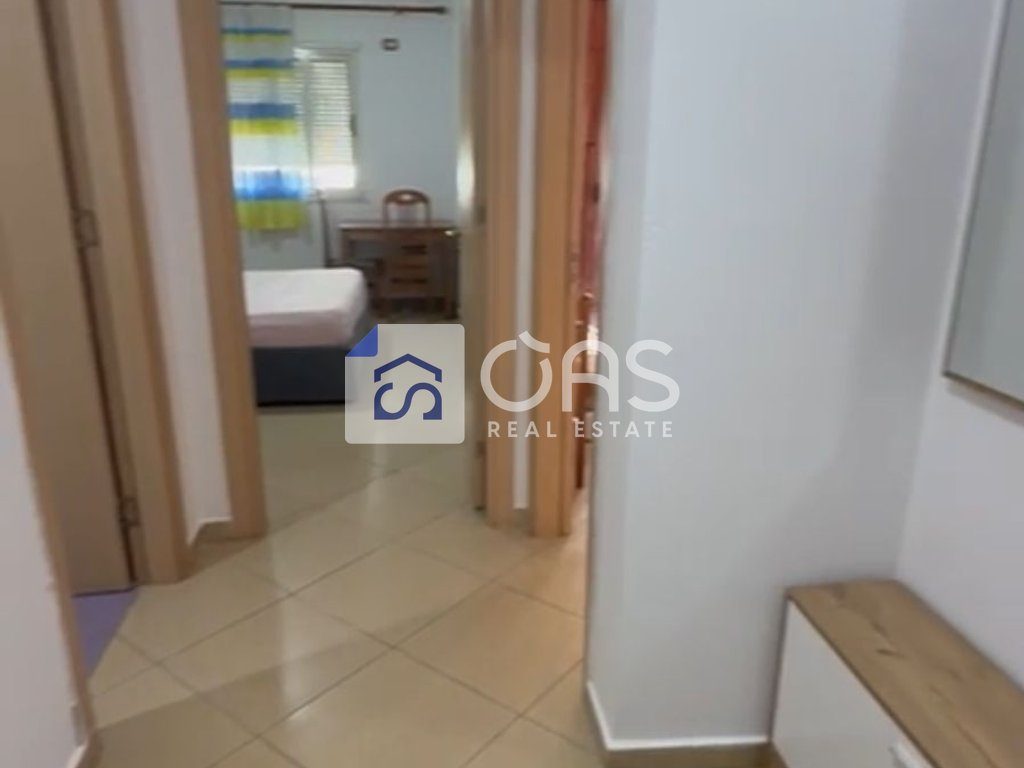 Jepet apartament me qera 1+1 Yzbreisht