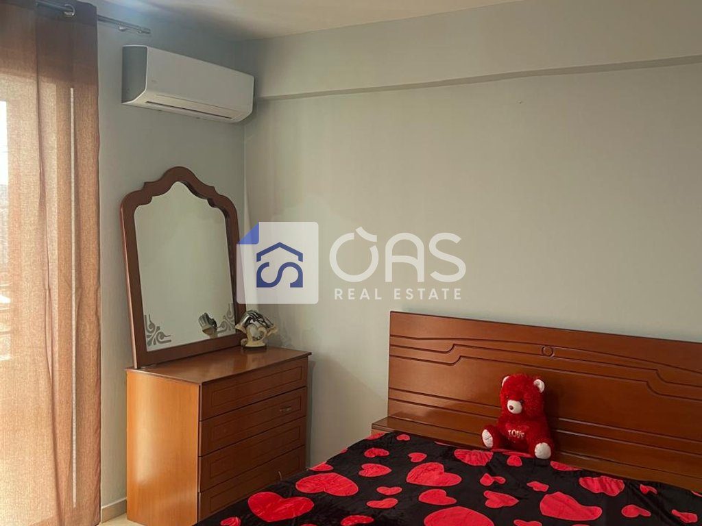 Jepet apartament me qera 1+1 Kthesa E Kamzes