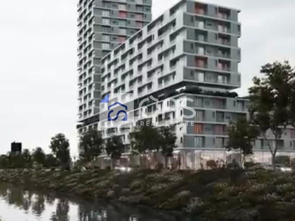 Shitet apartament 1+1 ne Astir.