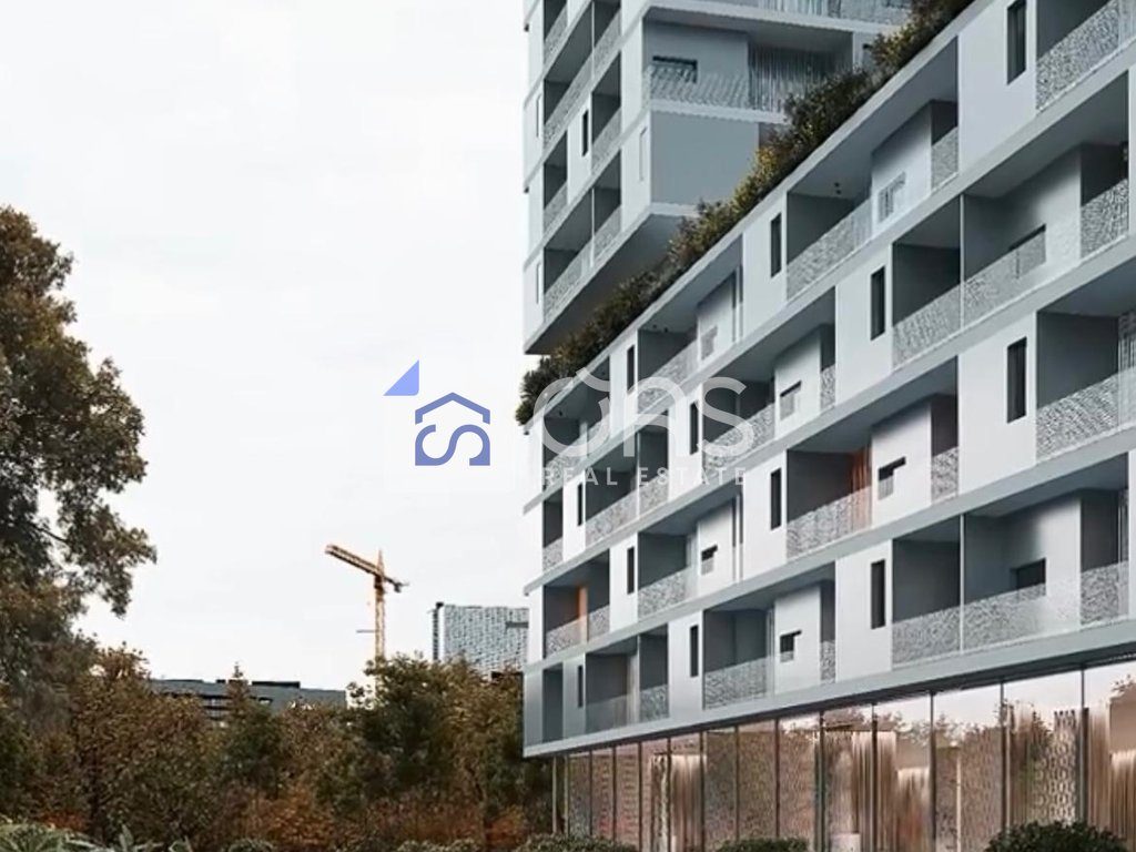 Shitet apartament 1+1 ne Astir.
