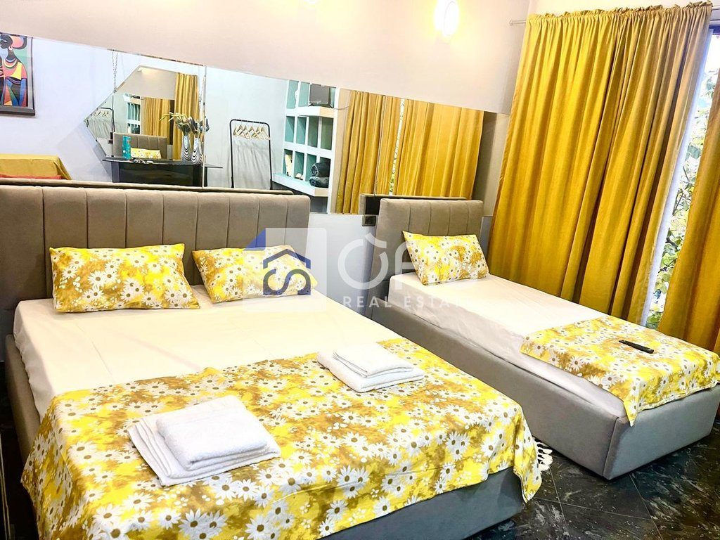 Jepet 2 apartament me qera per Air Bnb