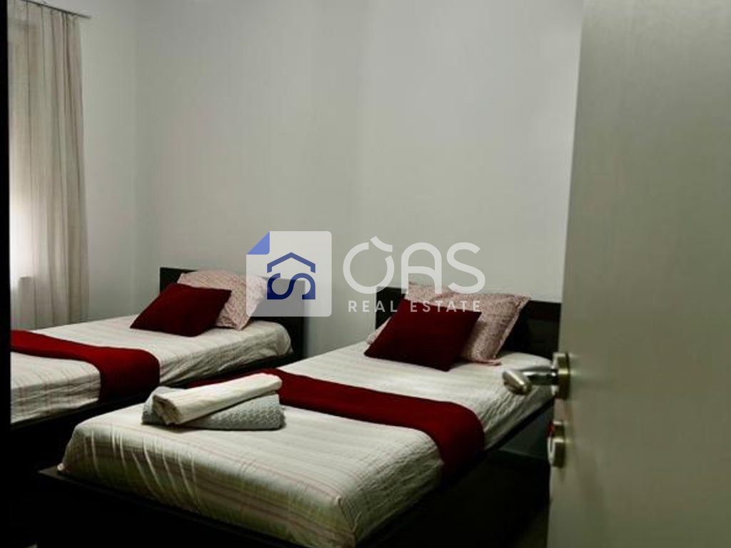Jepet apartament me qera 2+1 Shkolla Baletit