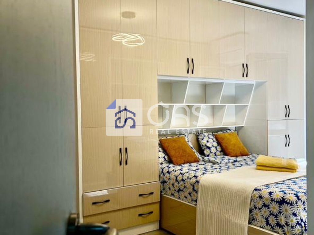 Jepet apartament me qera 2+1 Shkolla Baletit