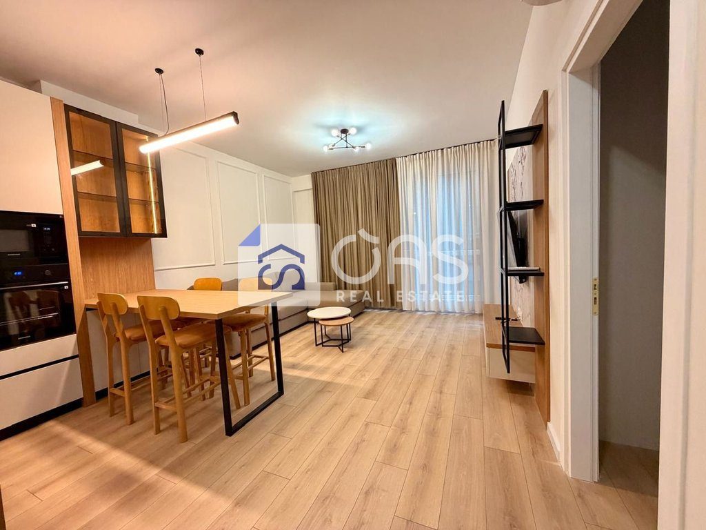 Jepet apartament me qera 1+1 Komuna e Parisit