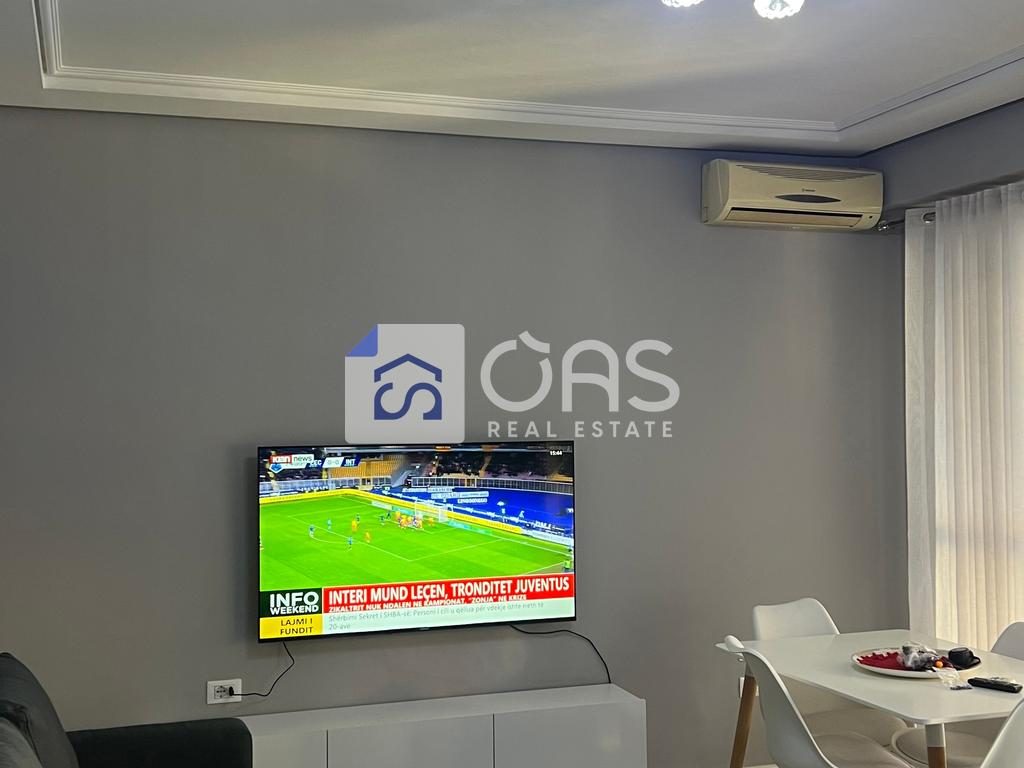 Jepet me qera apartament 1+1 tek Delijorgji