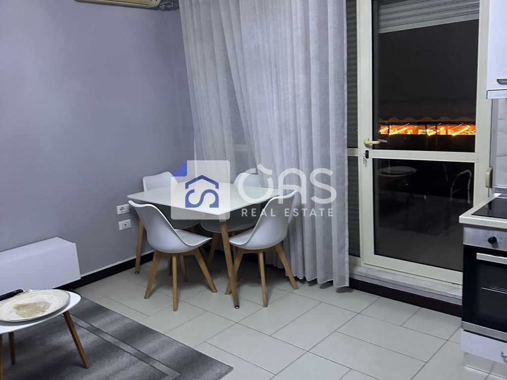 Jepet me qera apartament 1+1 tek Delijorgji