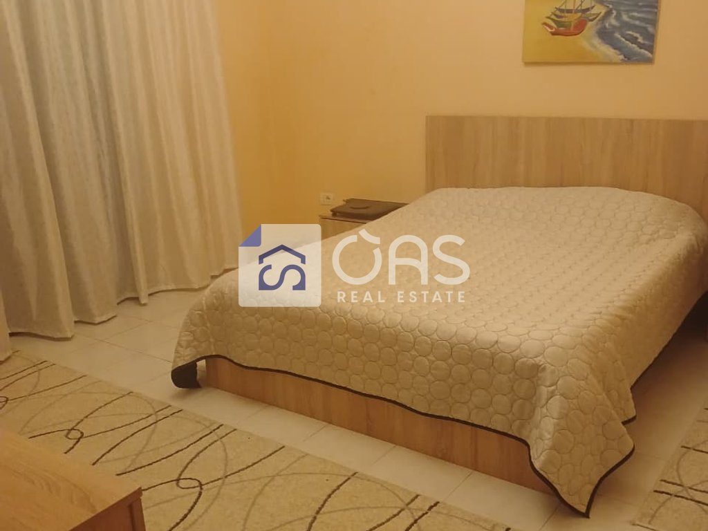 Jepet me qera apartament 2+1 Ali Demi