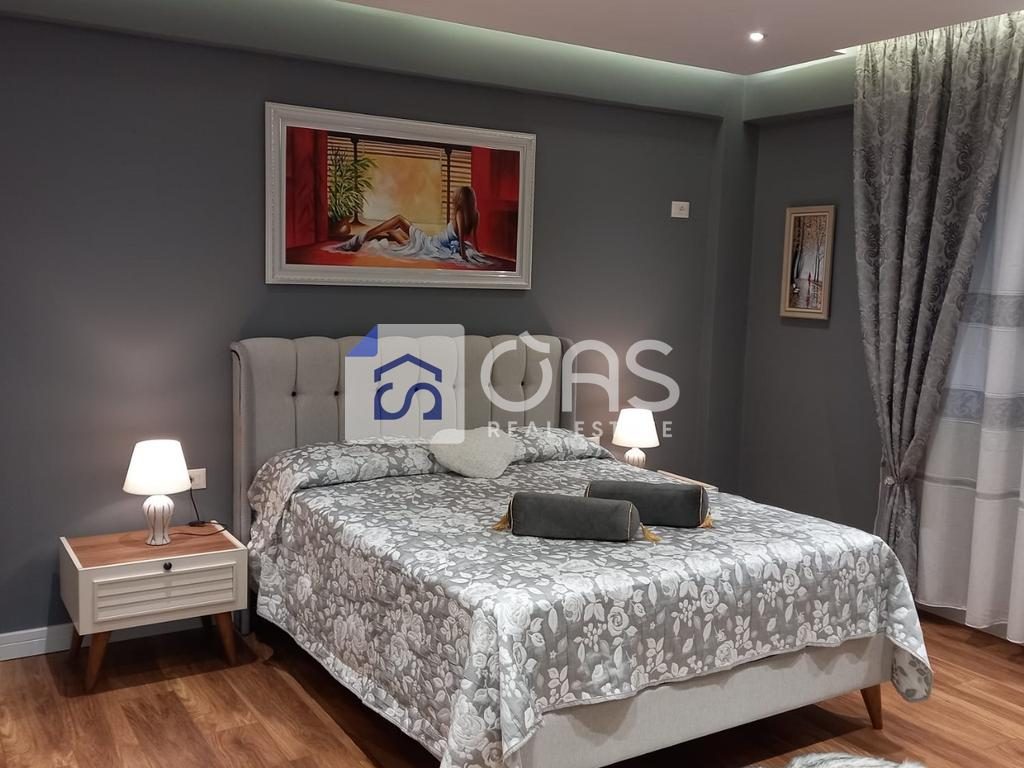 Jepet me qera apartament 1+1 ne Bllok