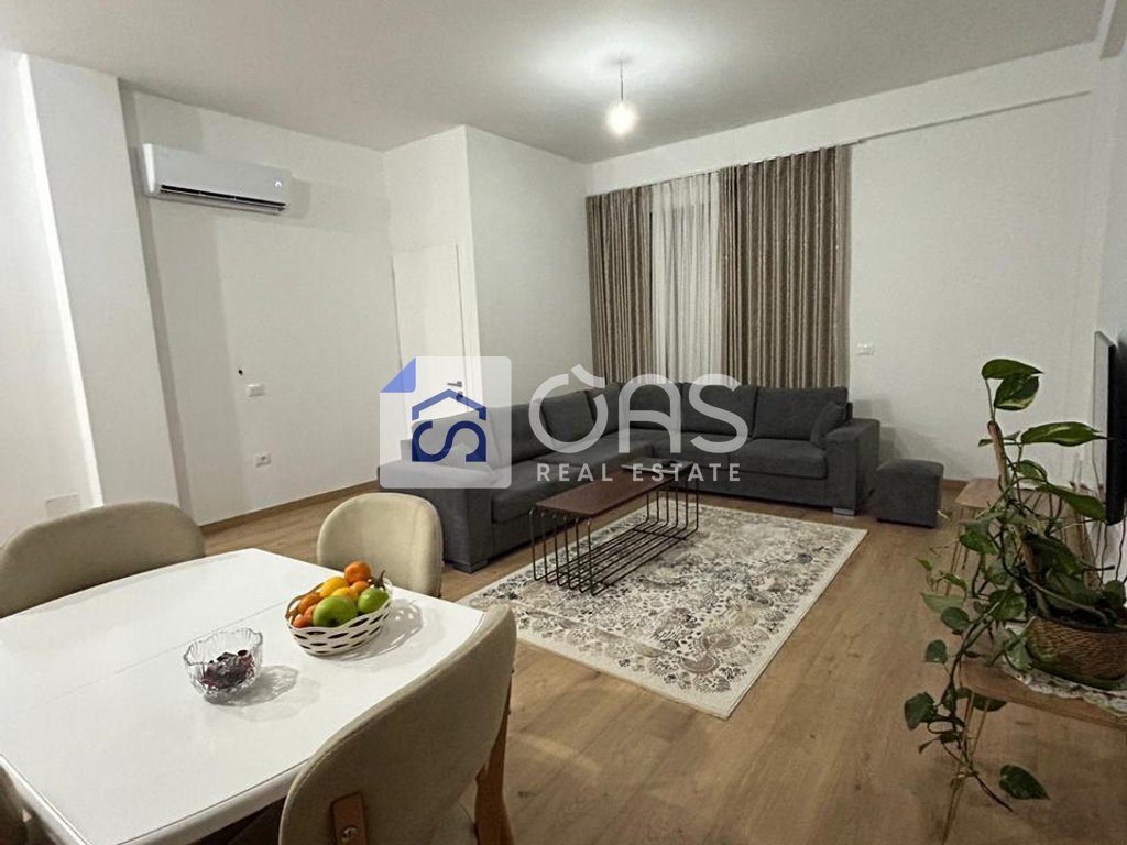 Apartament 1+1 Me Qira në Lundër, Tiranë - 400€ | 75 m²