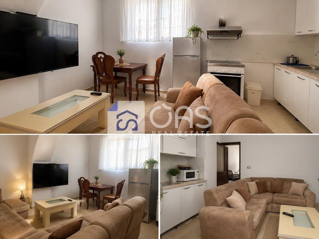 Jepet apartament me qera 1+1 Te Siri Kodra