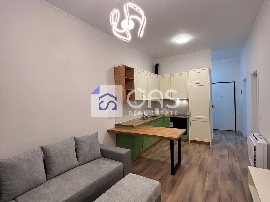 Jepet me qera apartament 1+1 Ne Laprake