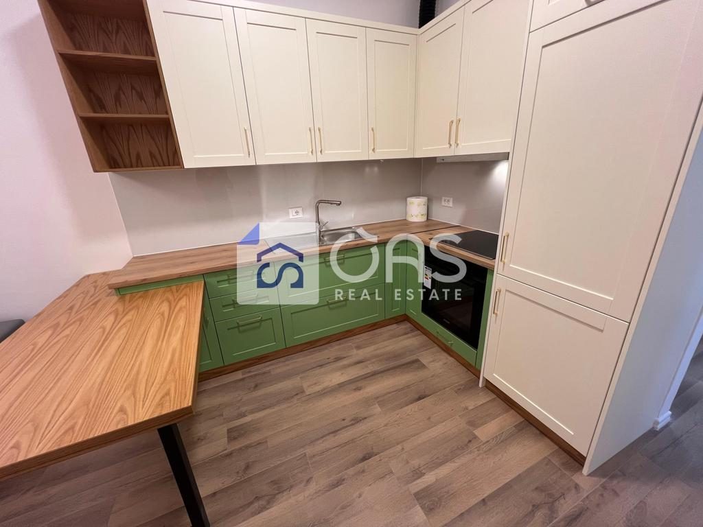 Jepet me qera apartament 1+1 Ne Laprake