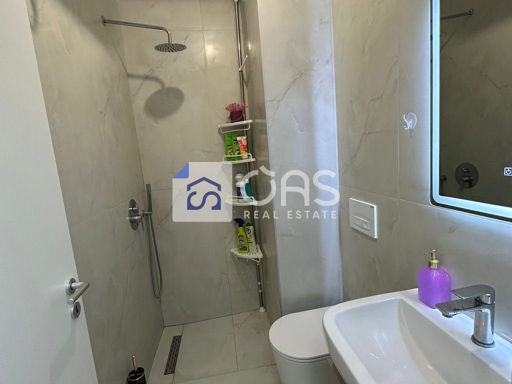 Jepet me qera apartament 1+1 Ne Ali Dem
