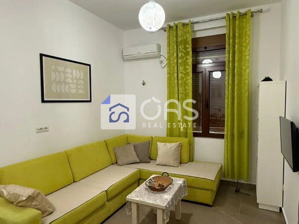 Jepet me qera apartament 1+1 Ne Bllok