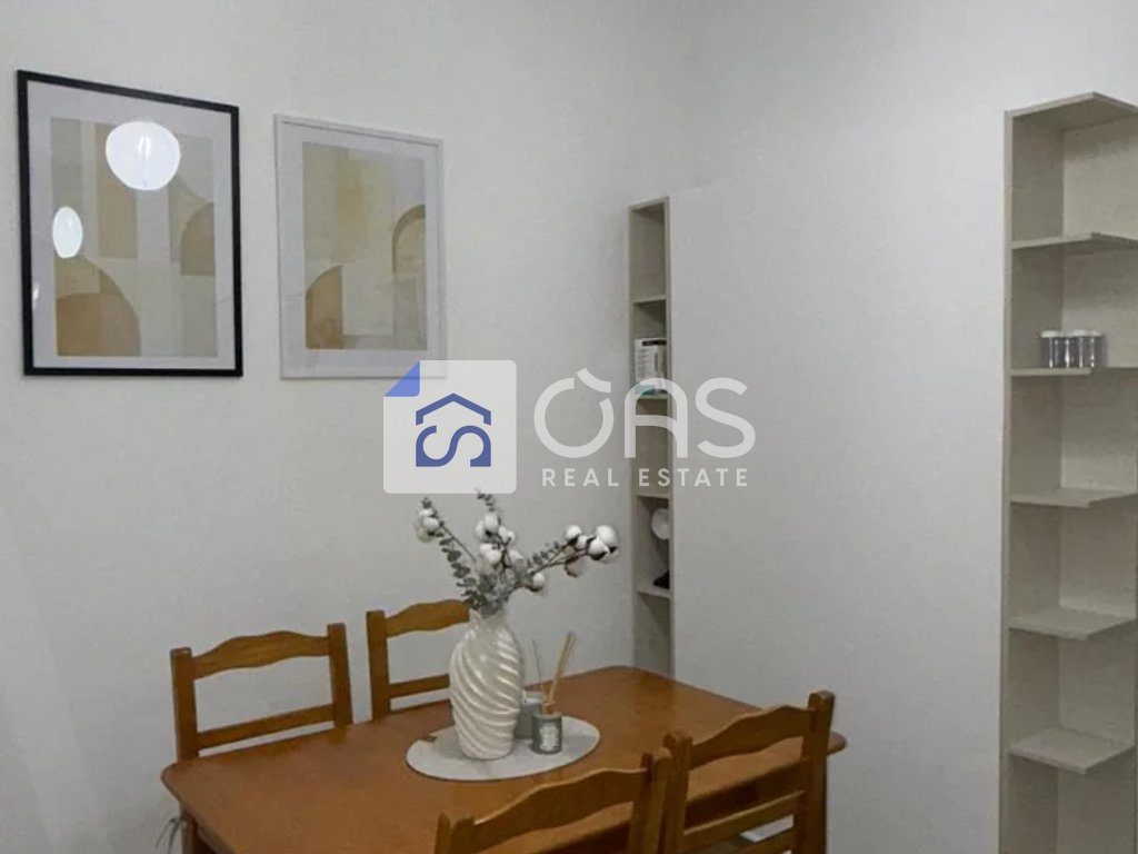 Jepet me qera apartament 1+1 Ne Bllok