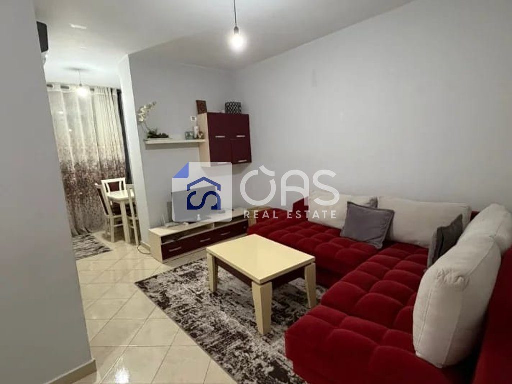 Jepet me qera apartament 1+1 Ne Astir