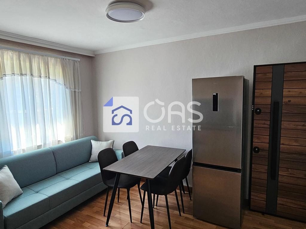 Jepet apartament me qera 1+1 Ne Brryl