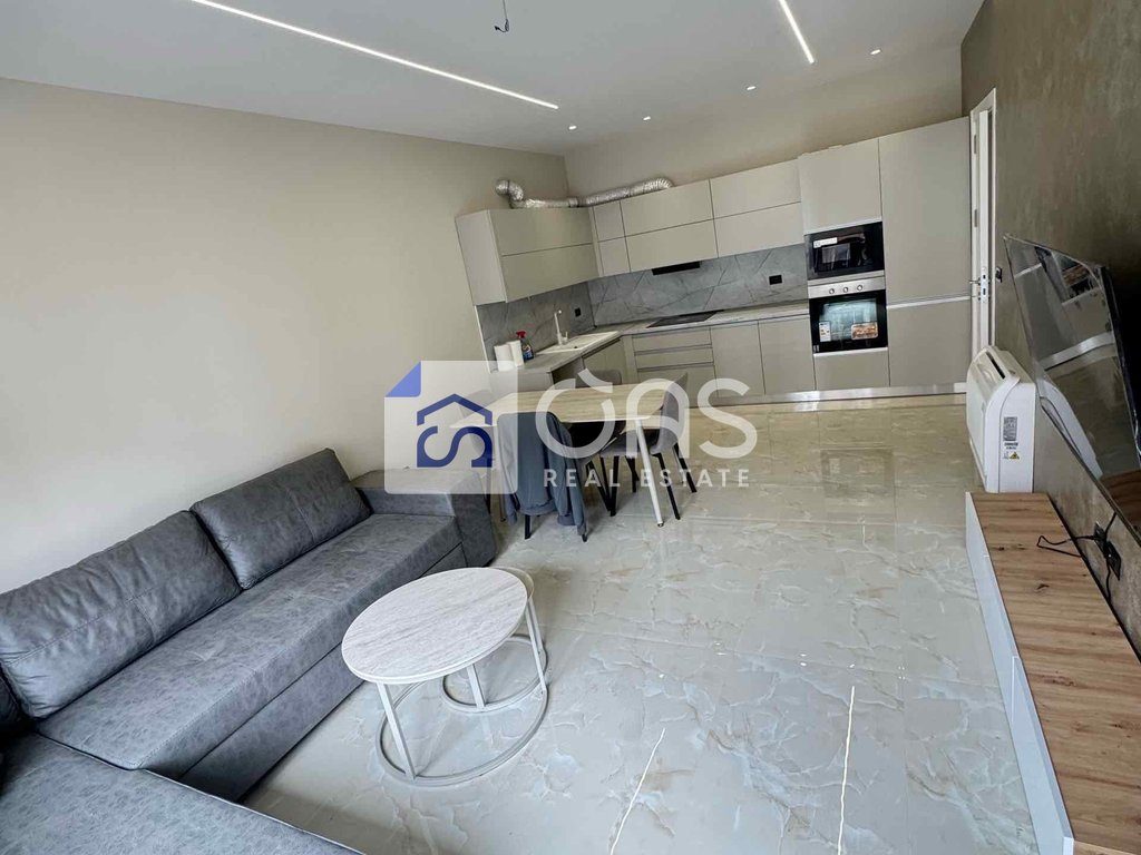 Jepet me qera apartament 2+1+2  Ne Kamez
