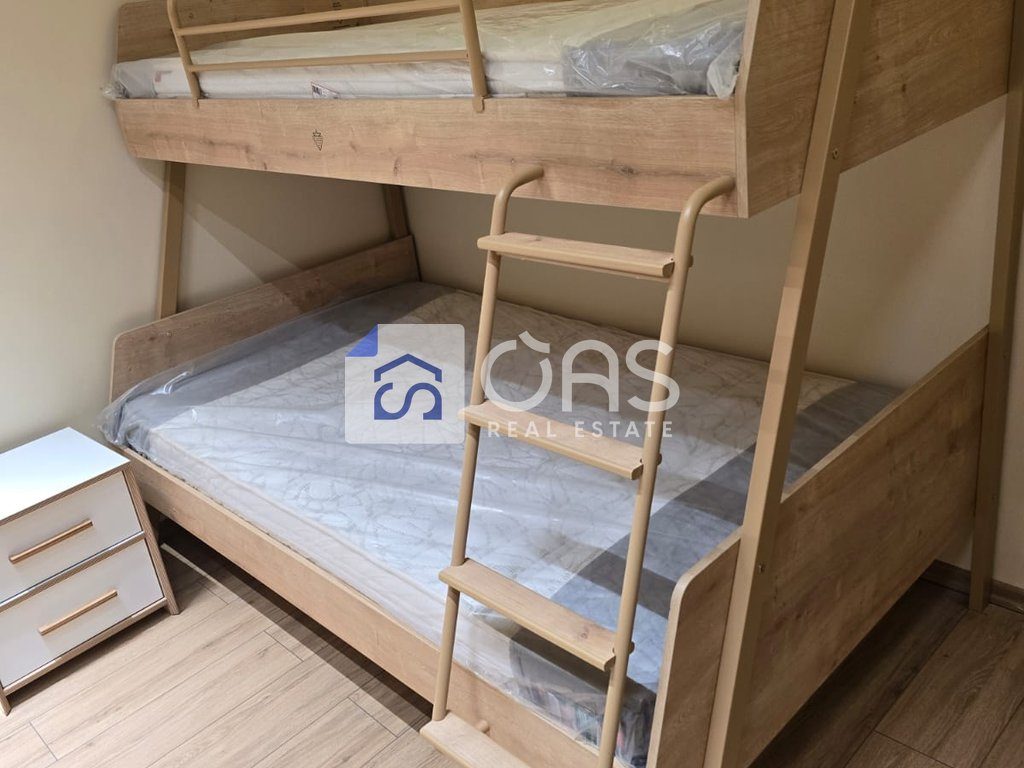 Jepet me qera apartament 1+1 ne Don Bosko
