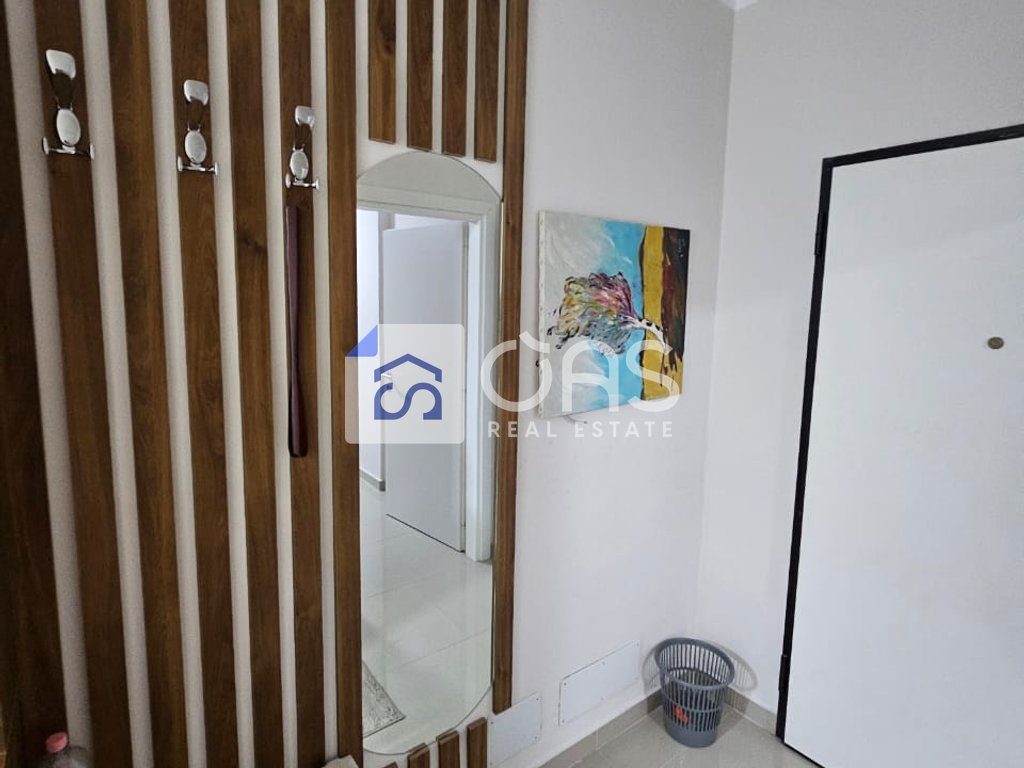 Jepet me qera apartament 2+1 Te Ish Dogana