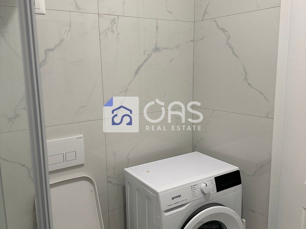 Jepet me qera apartament 1+1 Ne Astir