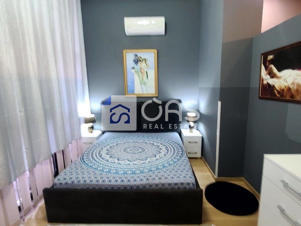 Jepet me qira apartamenti 1+1 Te Liqeni i Thate