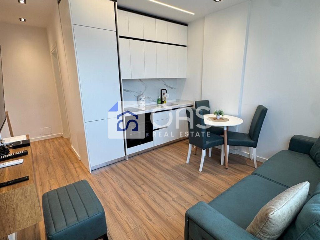 Jepet me qera apartament 1+1 Te Kompleksi Deliorgji