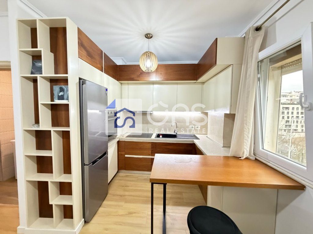 Jepet apartament 2+1 me qera Te Kopshti Zologjik