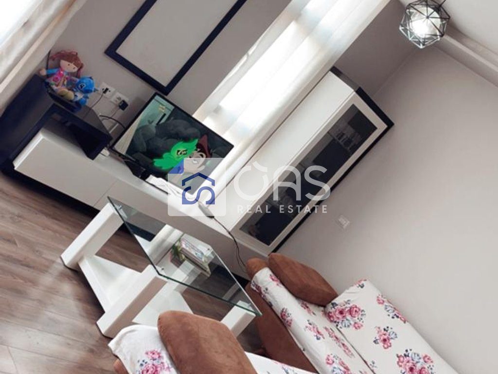 Jepet me qera apartament 2+1 Ne Astir