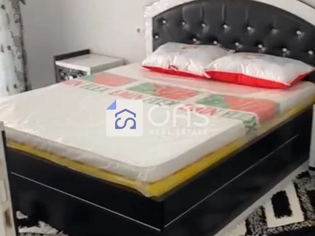 Jepet me qera apartament 1+1 Ne Astir